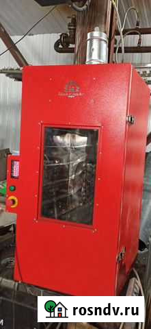 Коптильная камера Master-smoke 50 Балашиха - изображение 1