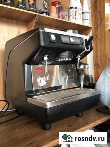 Кофемашина новая Nuova Simonelli Челябинск - изображение 1