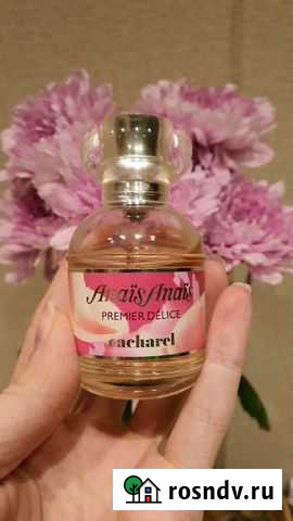 Anais Anais premier delice от Cacharel, 30мл Ульяновск - изображение 1
