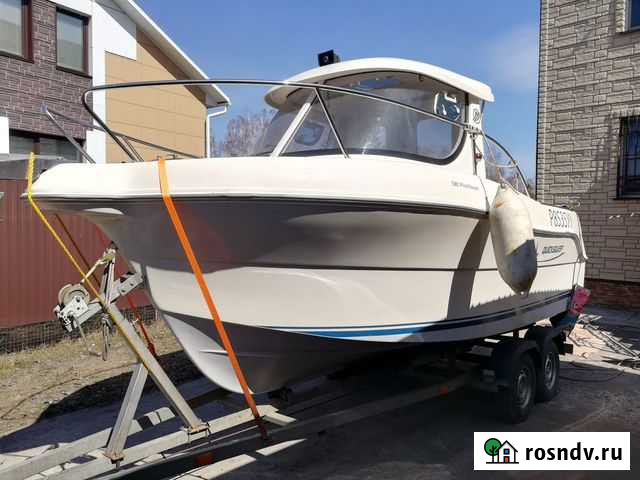 Quick Silver-580 Pilot house Барнаул - изображение 1