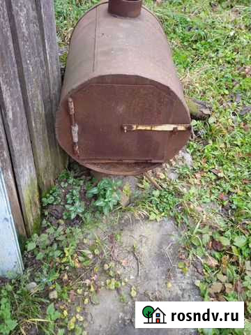 Продаю буржуйку Тульский - изображение 1