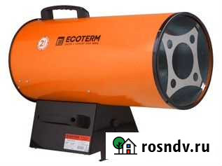 Тепловая пушка газовая 30 кВт Ростов-на-Дону - изображение 1