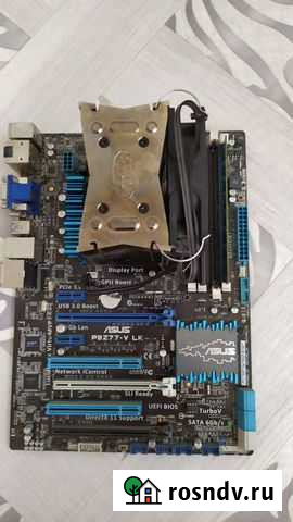 Компьютерный Комплект на lga1155 Рубцовск - изображение 1