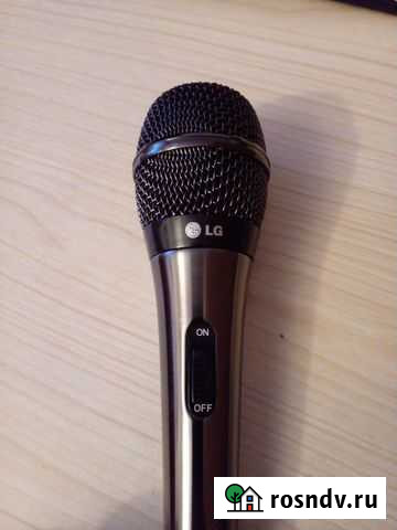 Микрофон LG Вилючинск - изображение 1