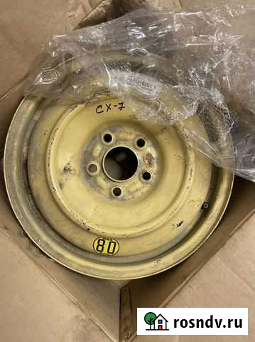 Диск докатки Mazda cx-7 Горно-Алтайск - изображение 1