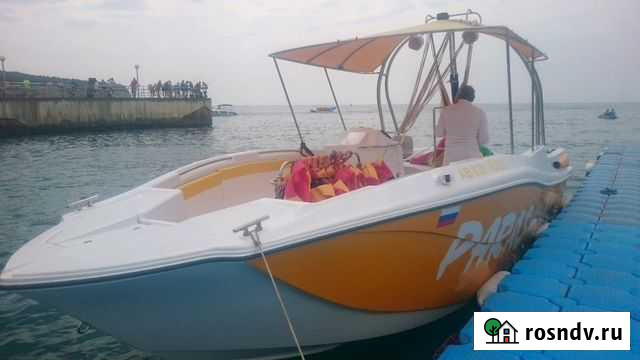 Парашютный катер Геленджик - изображение 1