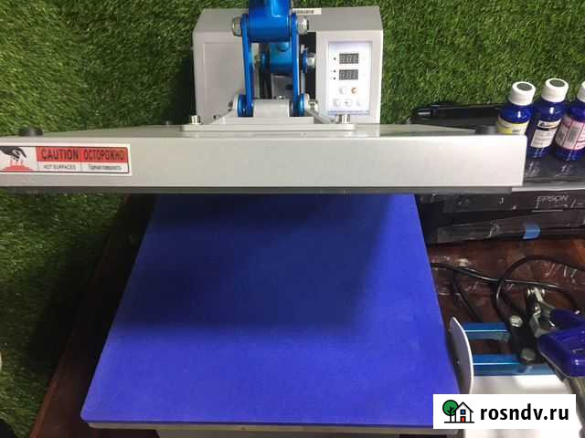 Термопресс для сублимации Махачкала - изображение 1
