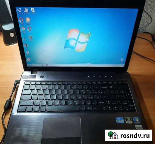 Ноутбук lenovo Харабали - изображение 1