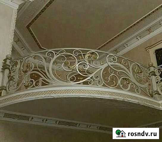 Перила Алагир - изображение 1