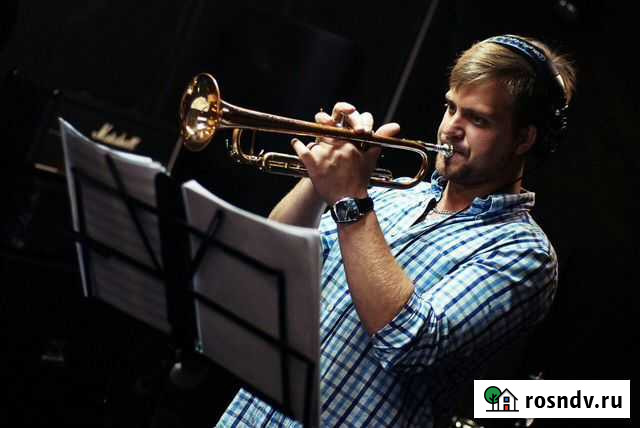 Репетитор по трубе Москва - изображение 1