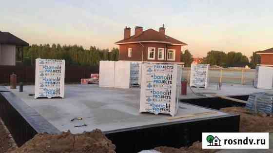 Блоки газосиликатные bonilit (бонолит) Раменское