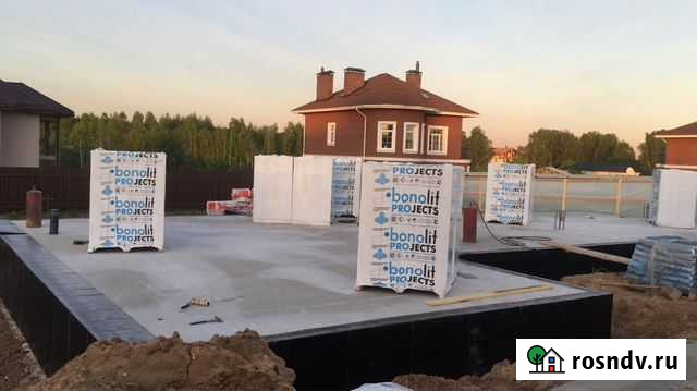 Блоки газосиликатные bonilit (бонолит) Раменское - изображение 1