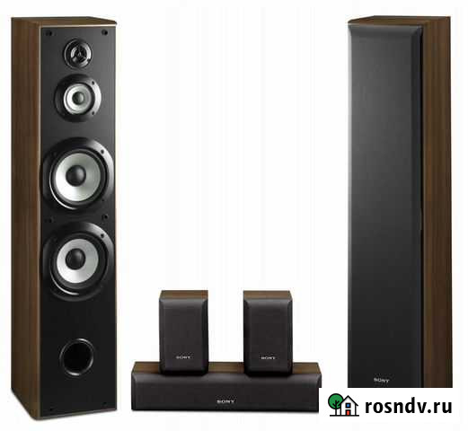 Ресивер,аккустика,сабвуфер Новоуральск - изображение 1