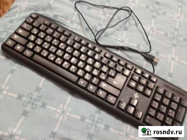 Клавиатура Первомайский - изображение 1