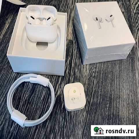 Airpods pro новые Оренбург - изображение 1
