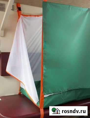 Манеж детский дорожный Коммунар - изображение 1