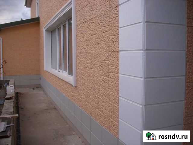 Фасадные панели Нижнекамск - изображение 1