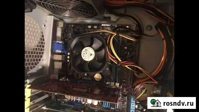 Компьютер на i3 540 3.60 ghz Химки - изображение 1