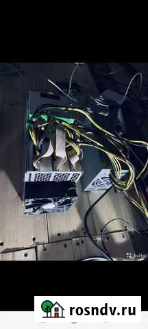 Antminer T9+ 12Th с нбп Саратов - изображение 1