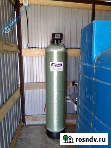 Обеззараживание воды. Смягчение воды. Водоочистка Зеленогорск - изображение 1