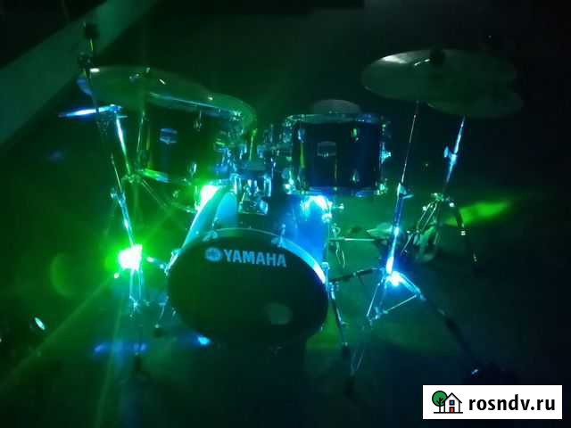 Аренда барабанов Тверь - изображение 1