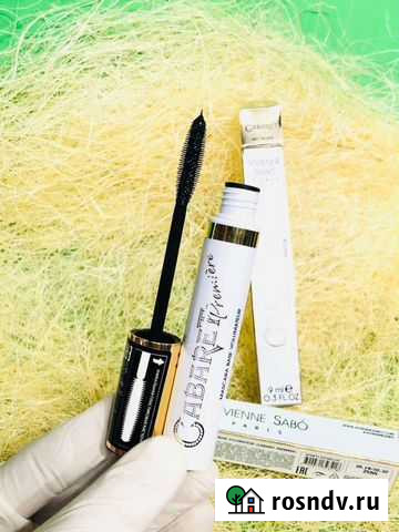Тушь для ресниц от Vivienne Sabo cabaret Смоленск - изображение 1