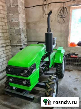 Минитрактор Синтай Т-18 трактор 4*2 WD Омск - изображение 1
