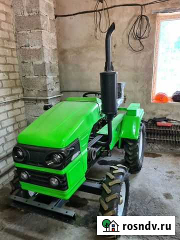 Минитрактор Синтай Т-18 трактор 4*2 WD Омск - изображение 1