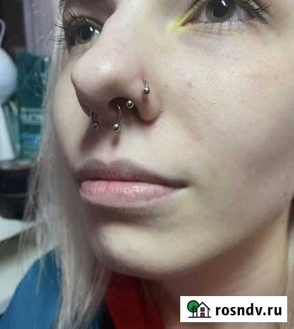 Все виды пирсинга и тату Ростов-на-Дону - изображение 1