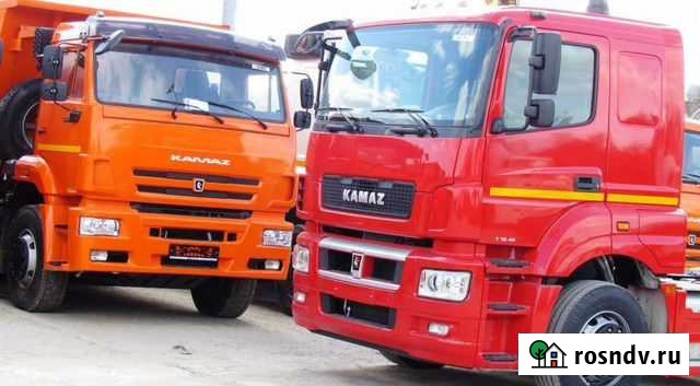 Чип-тюнинг коммерческого транспорта газ маз камаз Смоленск - изображение 1