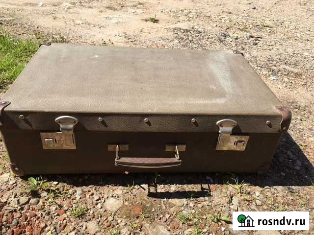 Чемодан Сафоново - изображение 1