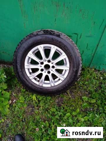 Шины диски колеса р15 на црв Березовский - изображение 1