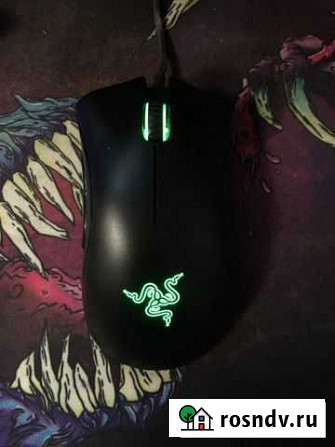 Razer Deathadder Essential Черняховск - изображение 1