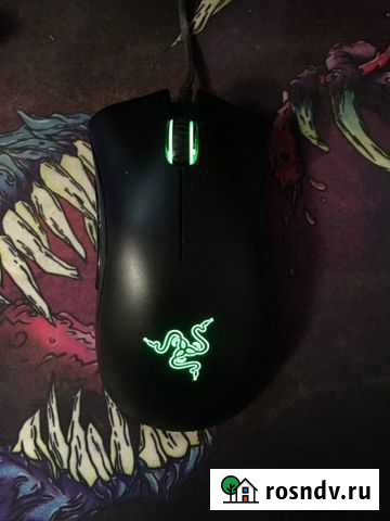 Razer Deathadder Essential Черняховск - изображение 1