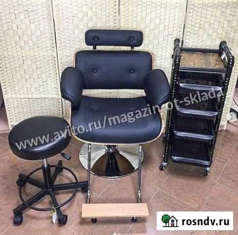 Парикмахерское кресло Казань - изображение 1