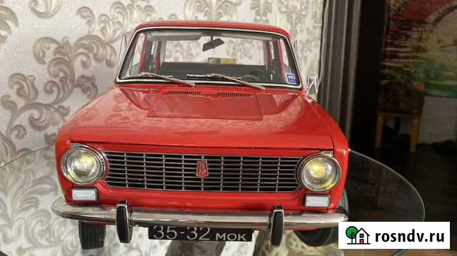 Ваз 2101 Уфа - изображение 1