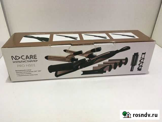 Плойка NDCare Pro HS01 Воронеж - изображение 1