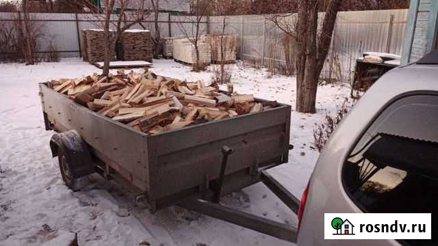 Дрова колотые фруктовые и не только. Доставка бесп Воронеж - изображение 1