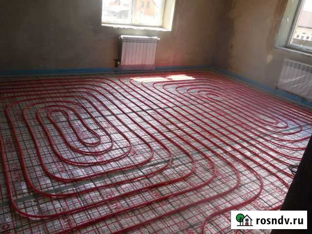 Отопление, водоснабжение, канализация Старый Оскол - изображение 1