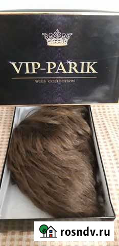 Парик VIP-parik короткая стрижка Тюмень - изображение 1
