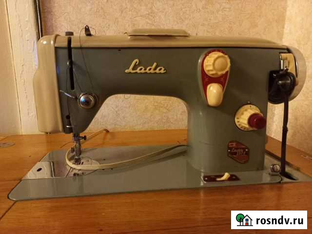 Швейная машина LADA 237-1 Калуга - изображение 1