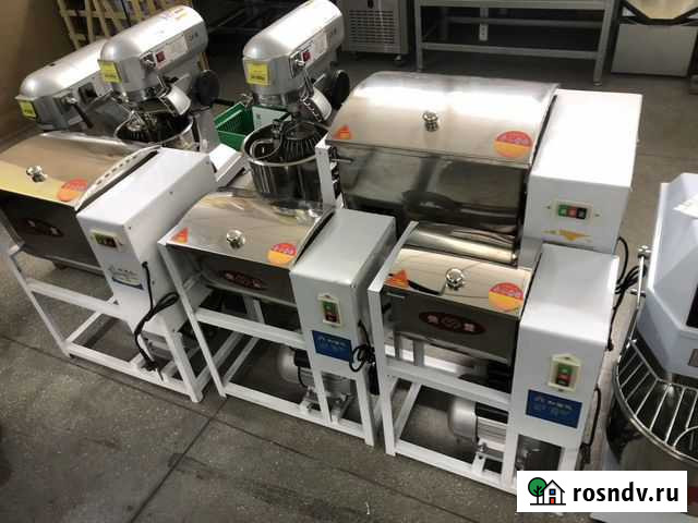 Тестомесы-фаршемесы новые 10,16,20,25,50 литров Чита - изображение 1