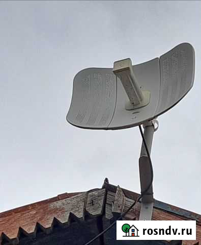 Антенна для интернета (starlain) Губкин - изображение 1