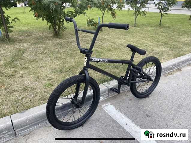 Велосипед bmx custom Барнаул - изображение 1