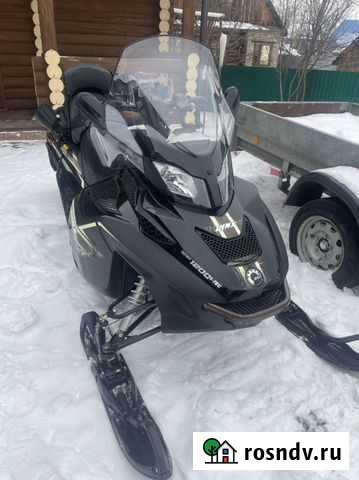BRP lynx 1200 adventure -новый Уфа - изображение 1
