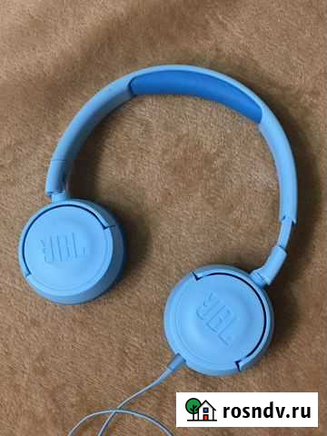 Детские наушники JBL Гурьевск - изображение 1