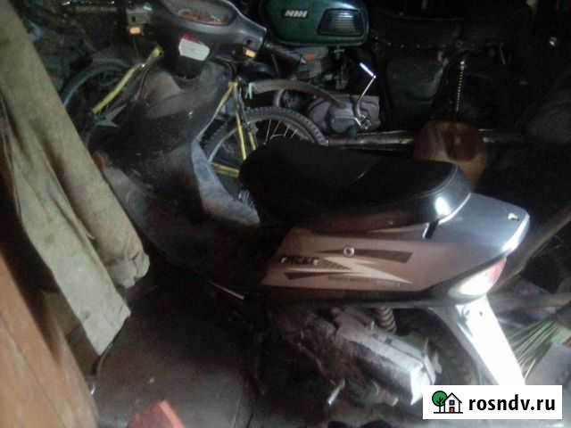 Мопед Рейсер Новосибирск - изображение 1