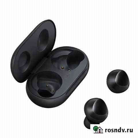 Samsung Galaxy Buds чёрные Братск
