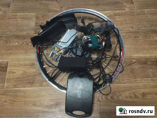 Электро комплект для велосипеда Нижневартовск - изображение 1