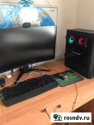 Игровой пк Вологда - изображение 1